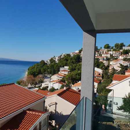 Apartmani Marija Baška Voda Eksteriør bilde