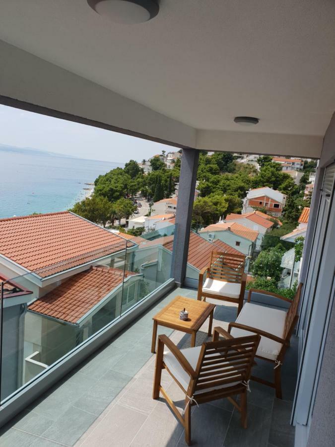Apartmani Marija Baška Voda Eksteriør bilde