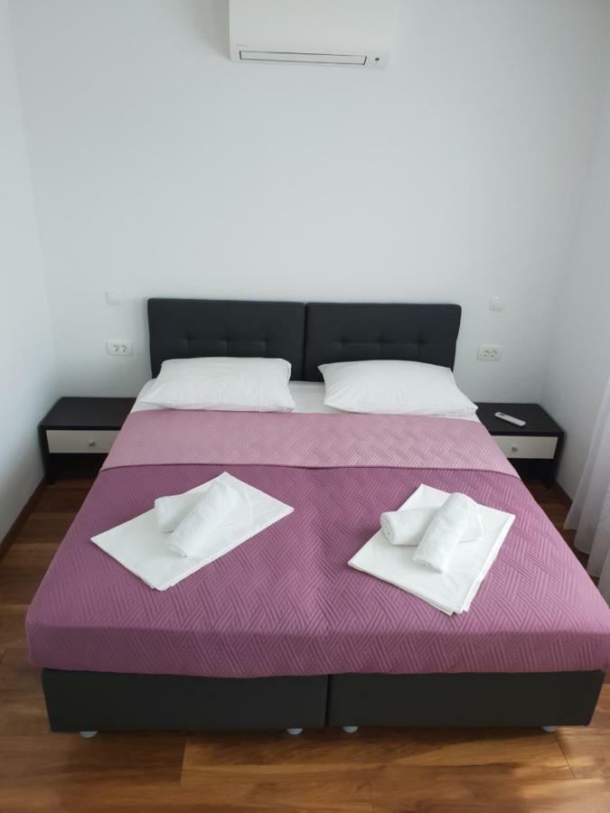 Apartmani Marija Baška Voda Eksteriør bilde