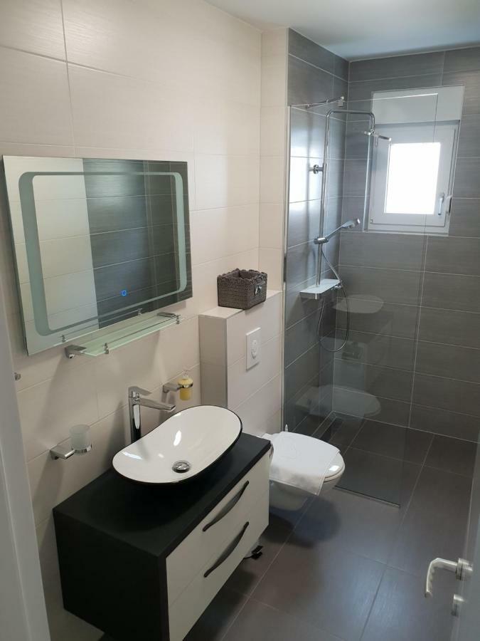 Apartmani Marija Baška Voda Eksteriør bilde