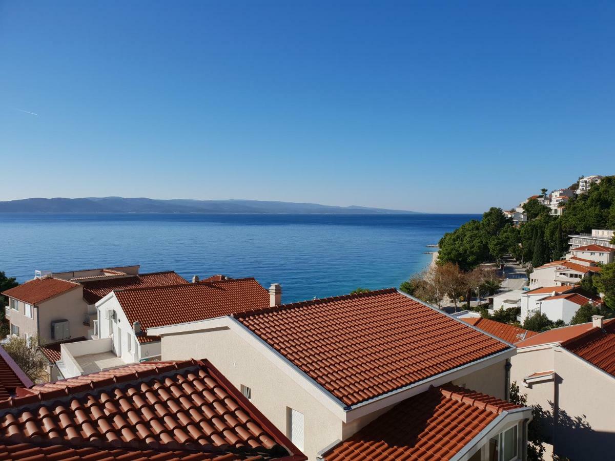 Apartmani Marija Baška Voda Eksteriør bilde