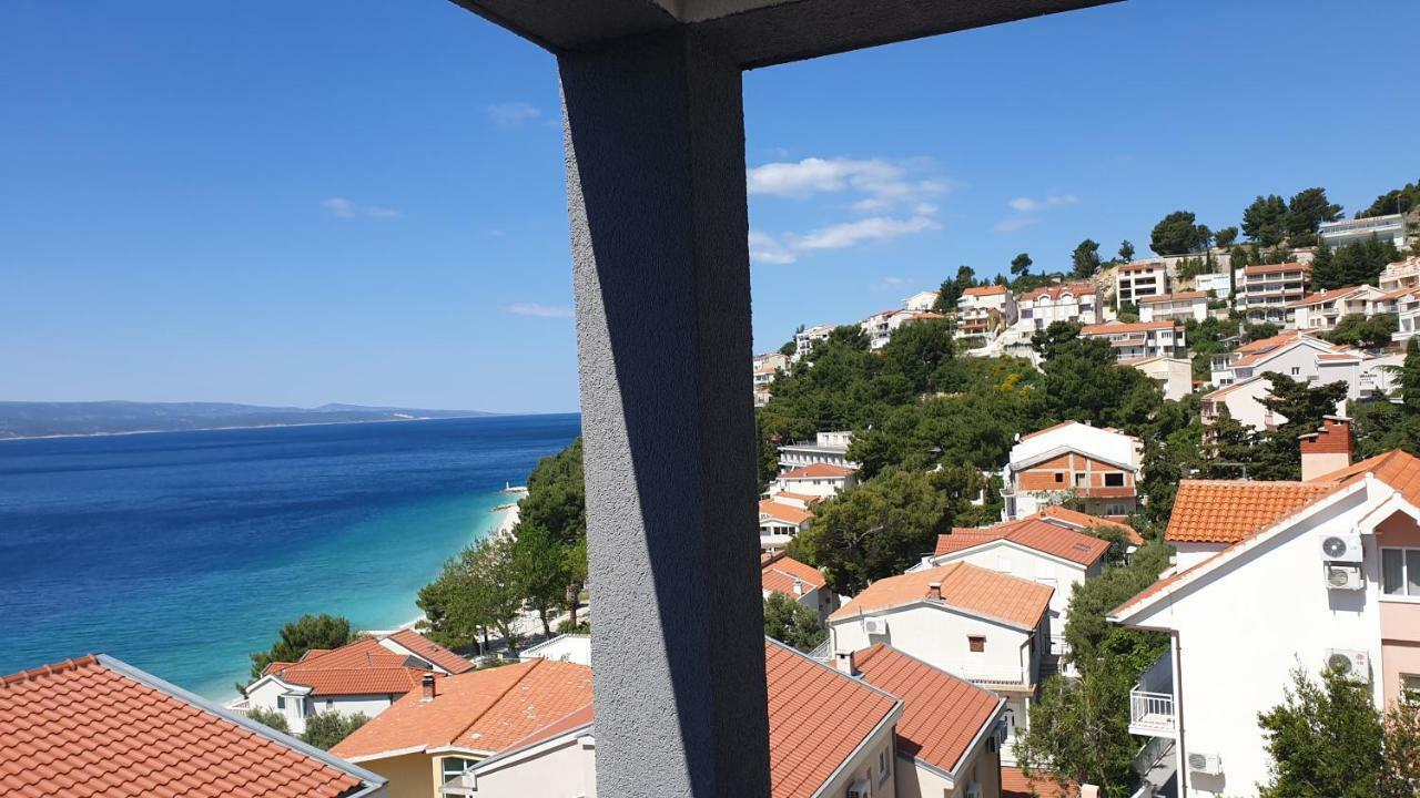Apartmani Marija Baška Voda Eksteriør bilde